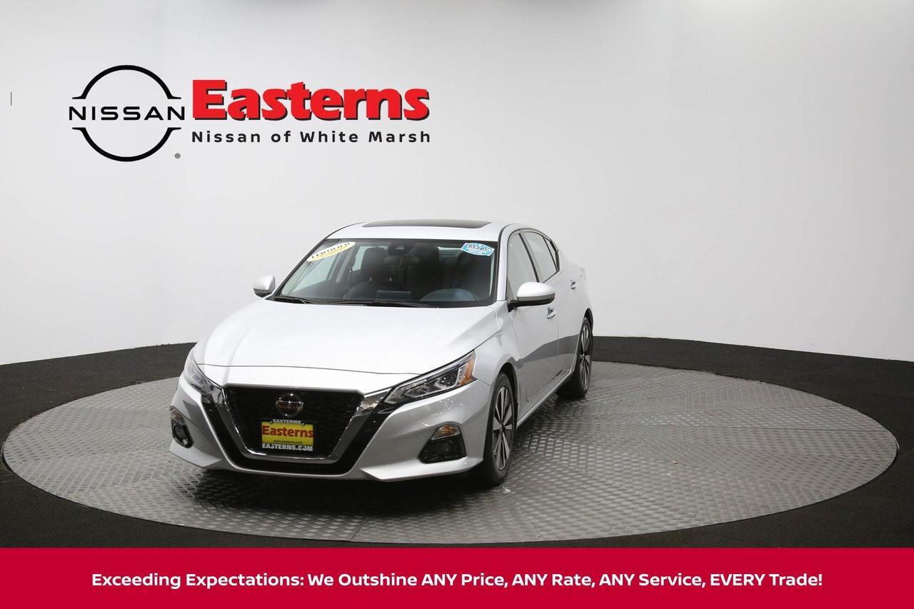 2022 Nissan Altima 2.5 SL White Marsh MD