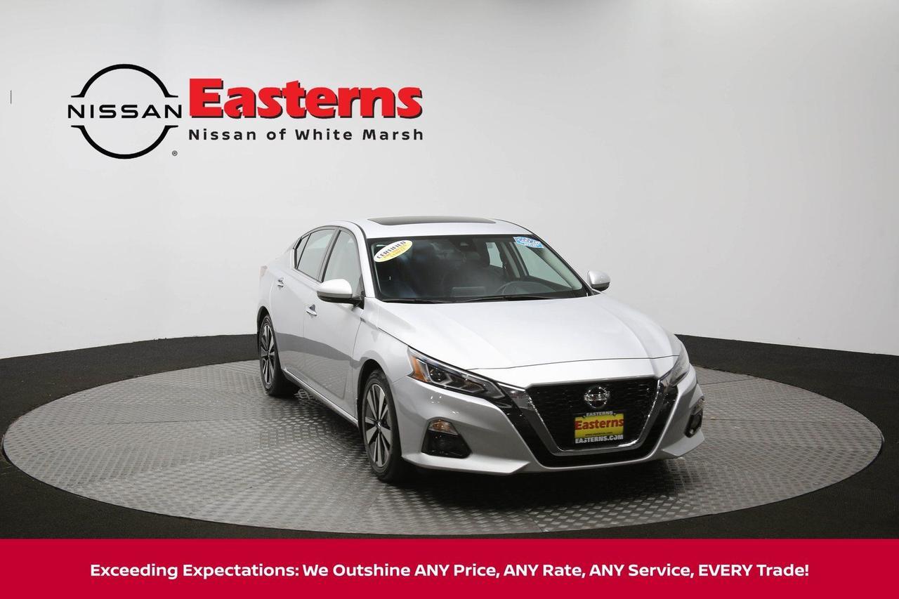 2022 Nissan Altima 2.5 SL White Marsh MD