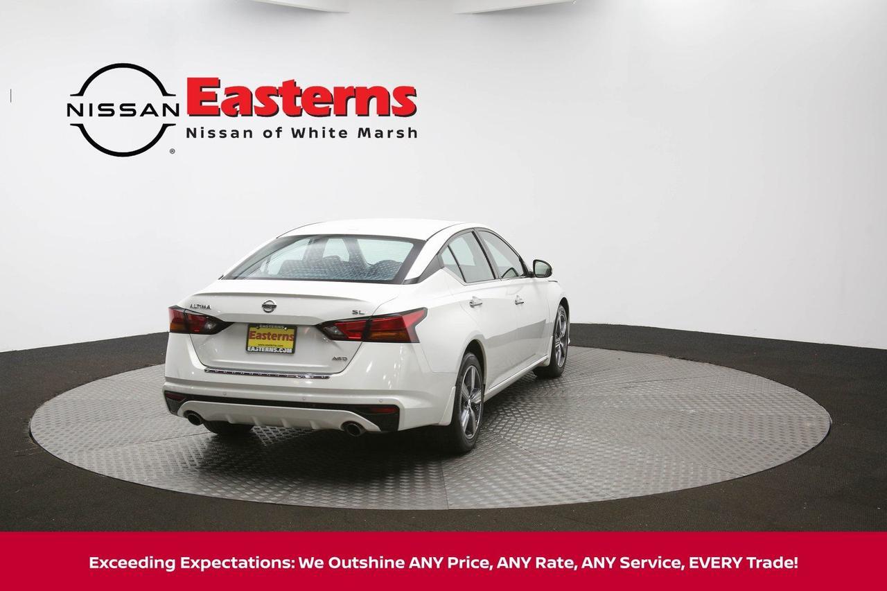 2022 Nissan Altima 2.5 SL White Marsh MD