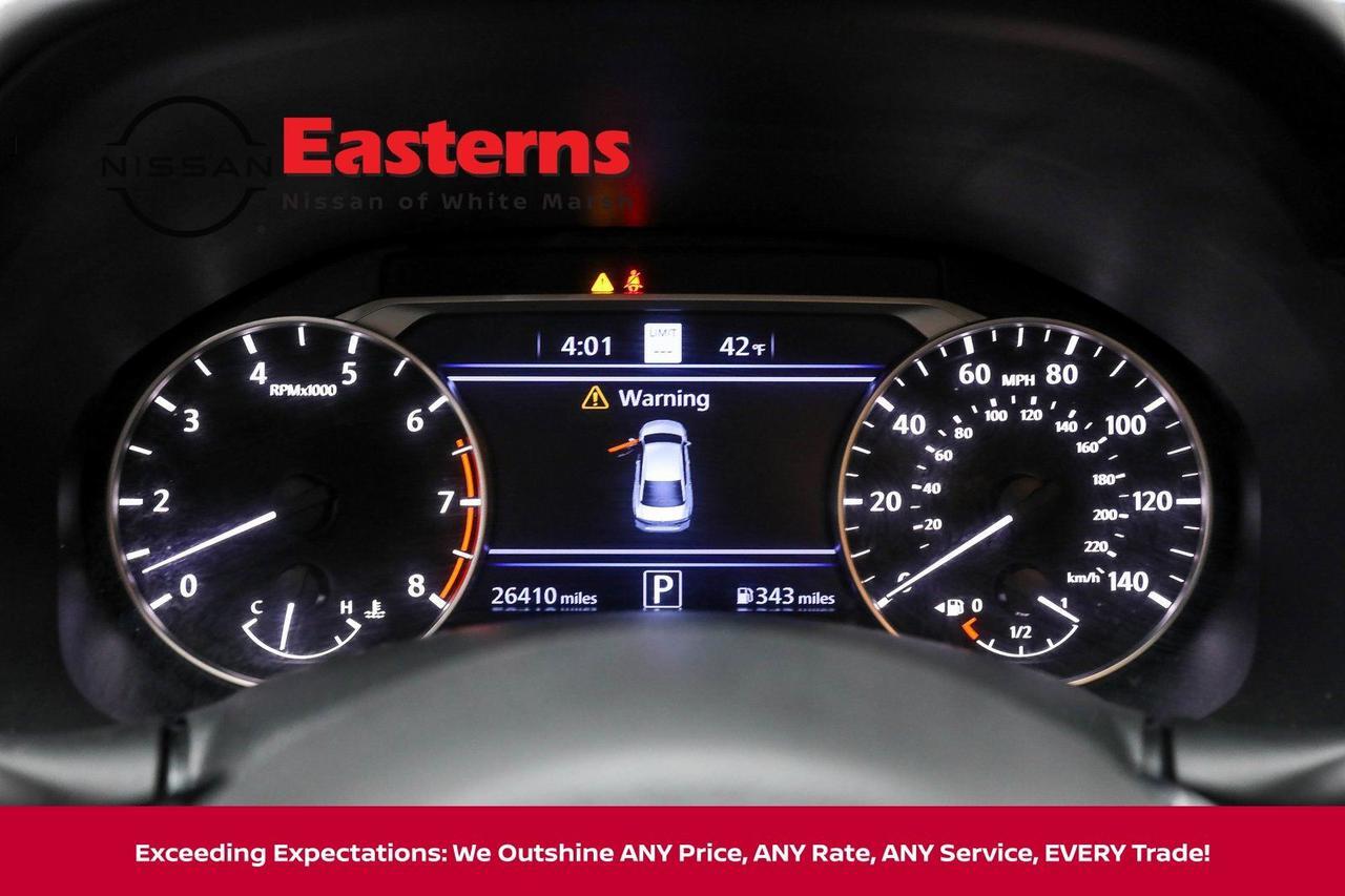 2022 Nissan Altima 2.5 SL White Marsh MD