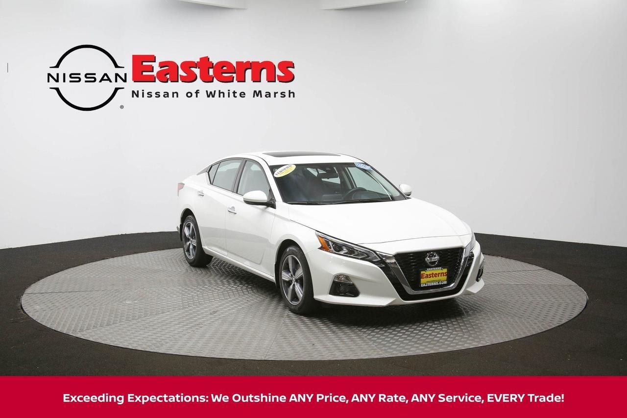 2022 Nissan Altima 2.5 SL White Marsh MD