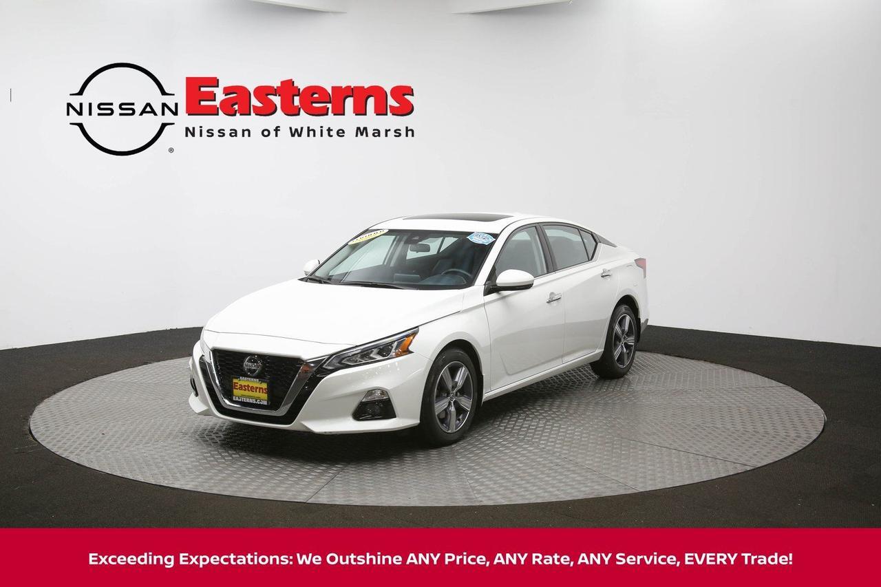 2022 Nissan Altima 2.5 SL White Marsh MD