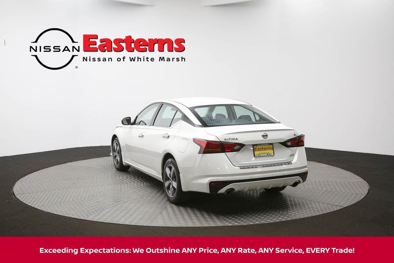 2022 Nissan Altima 2.5 SL White Marsh MD
