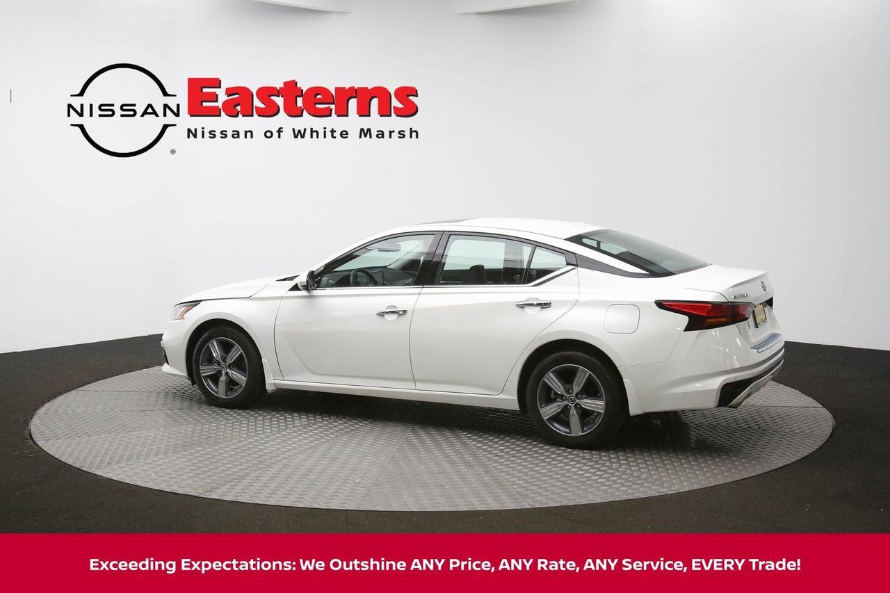 2022 Nissan Altima 2.5 SL White Marsh MD