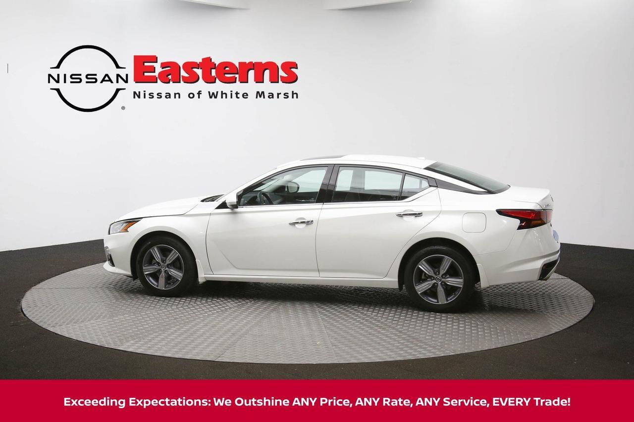 2022 Nissan Altima 2.5 SL White Marsh MD