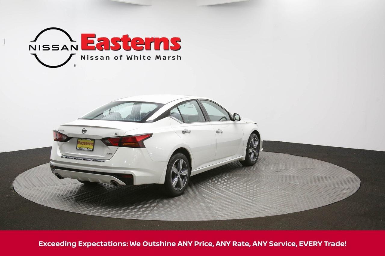 2022 Nissan Altima 2.5 SL White Marsh MD
