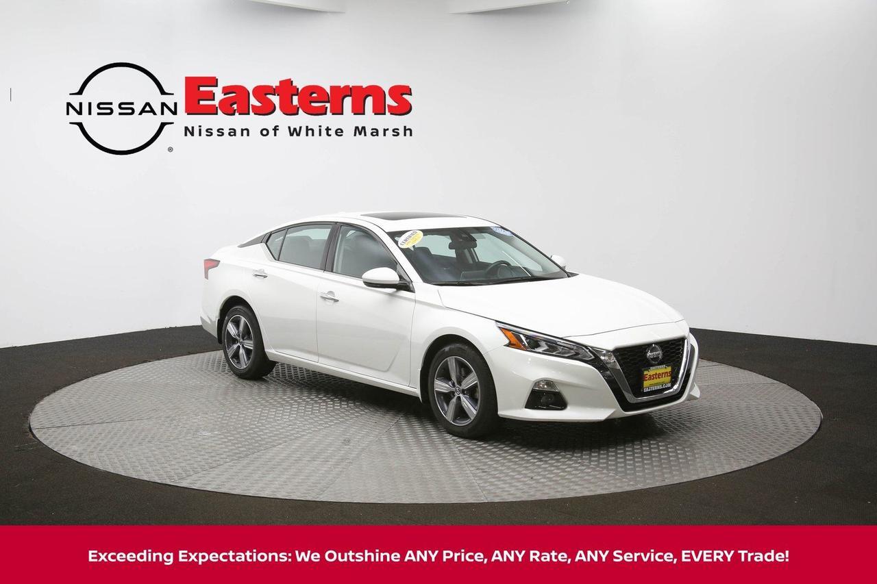 2022 Nissan Altima 2.5 SL White Marsh MD
