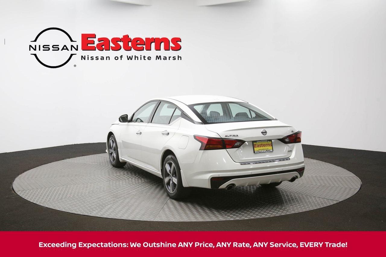 2022 Nissan Altima 2.5 SL White Marsh MD