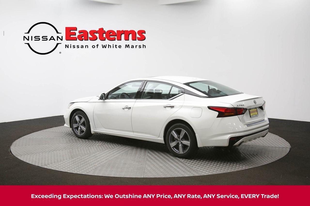 2022 Nissan Altima 2.5 SL White Marsh MD