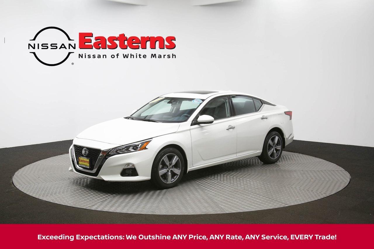 2022 Nissan Altima 2.5 SL White Marsh MD