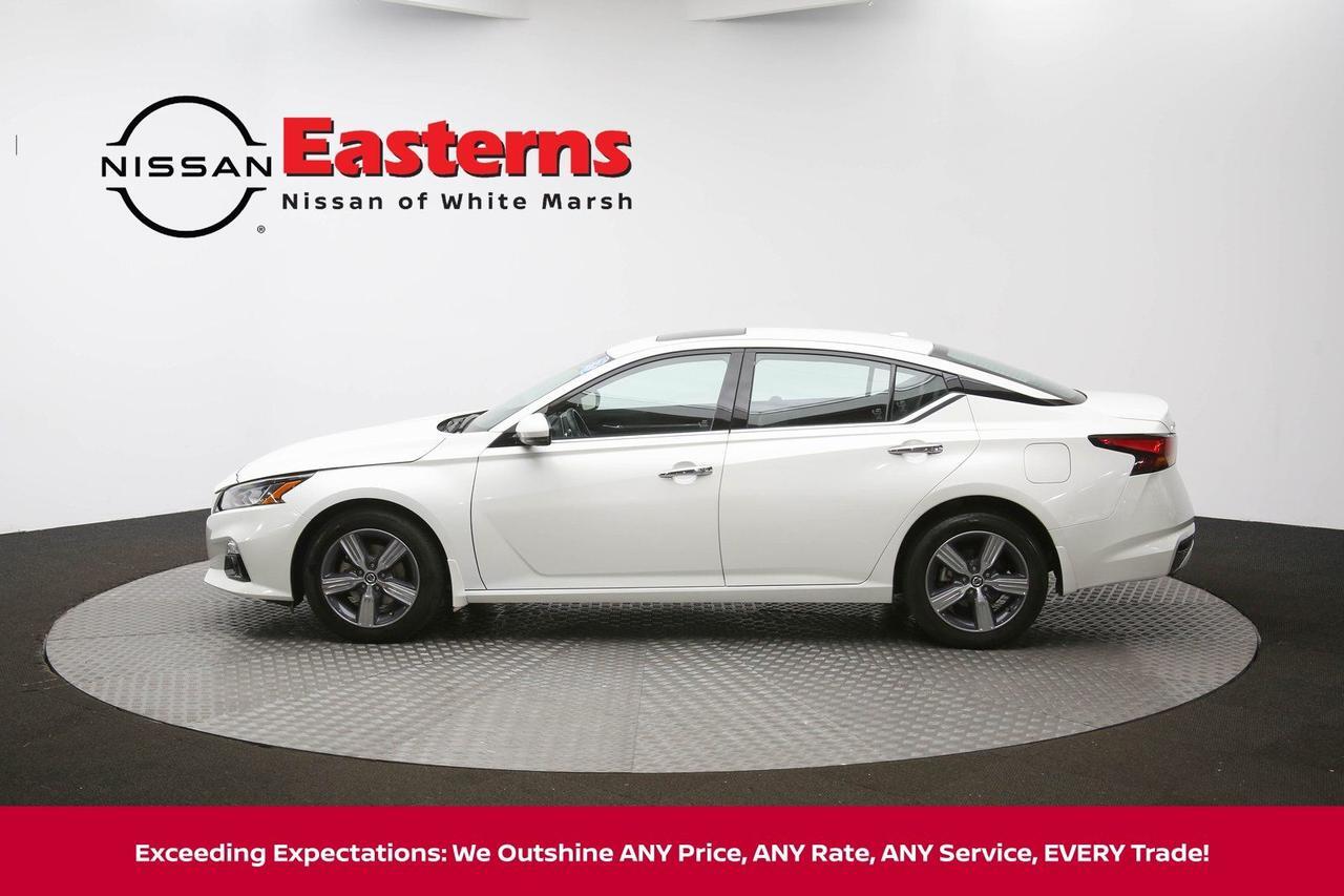2022 Nissan Altima 2.5 SL White Marsh MD