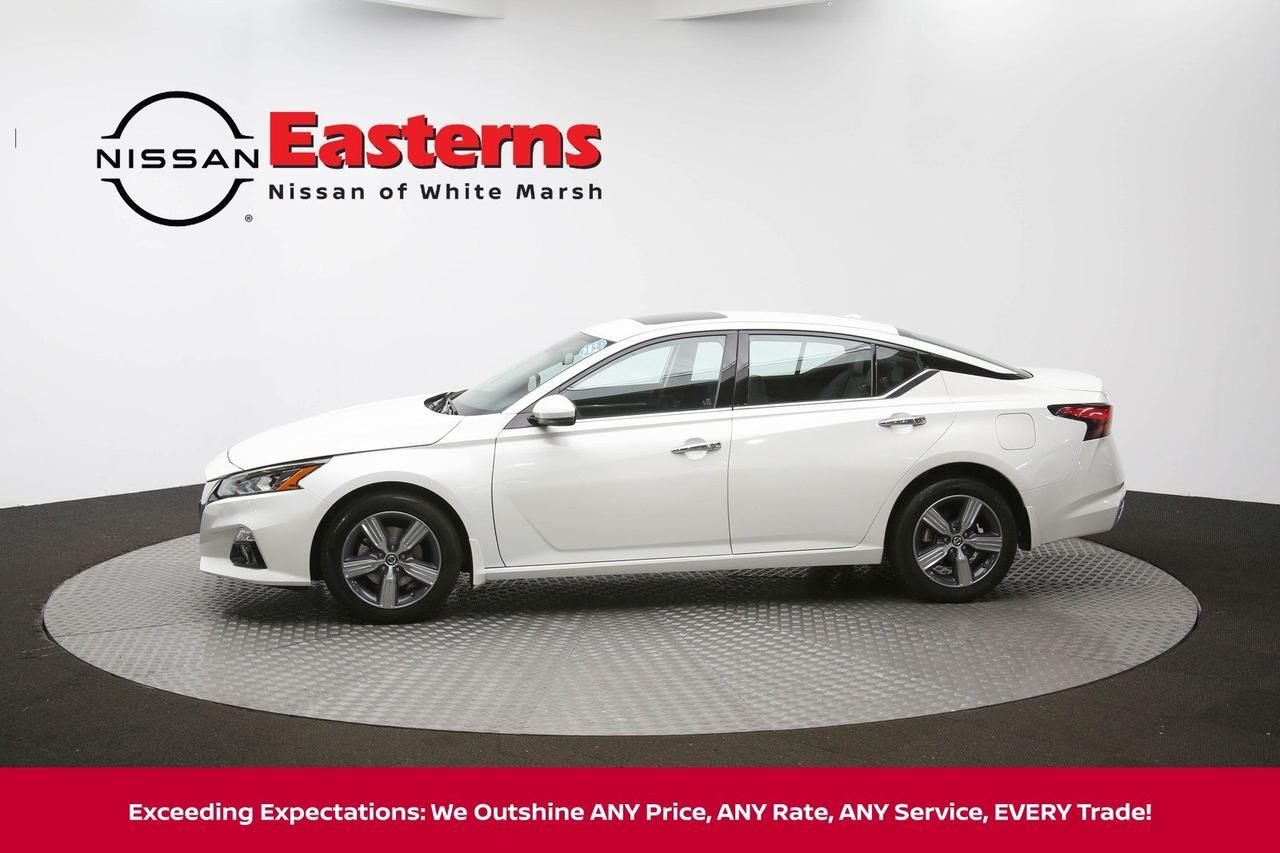 2022 Nissan Altima 2.5 SL White Marsh MD