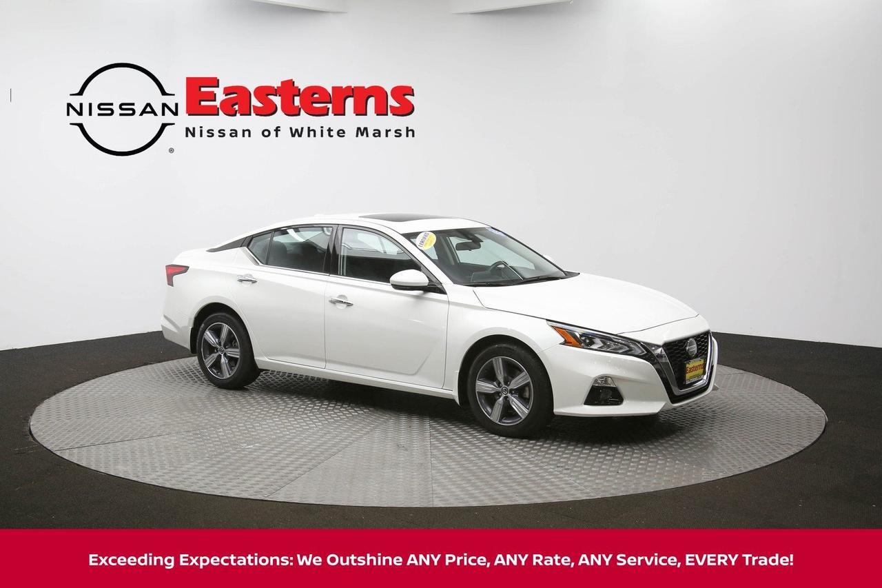 2022 Nissan Altima 2.5 SL White Marsh MD