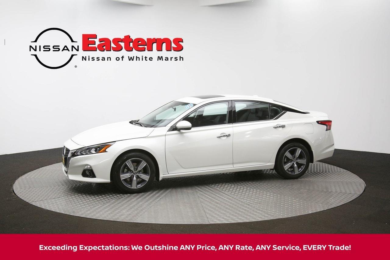 2022 Nissan Altima 2.5 SL White Marsh MD