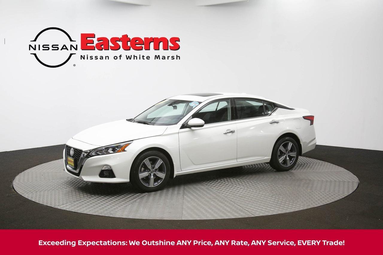 2022 Nissan Altima 2.5 SL White Marsh MD