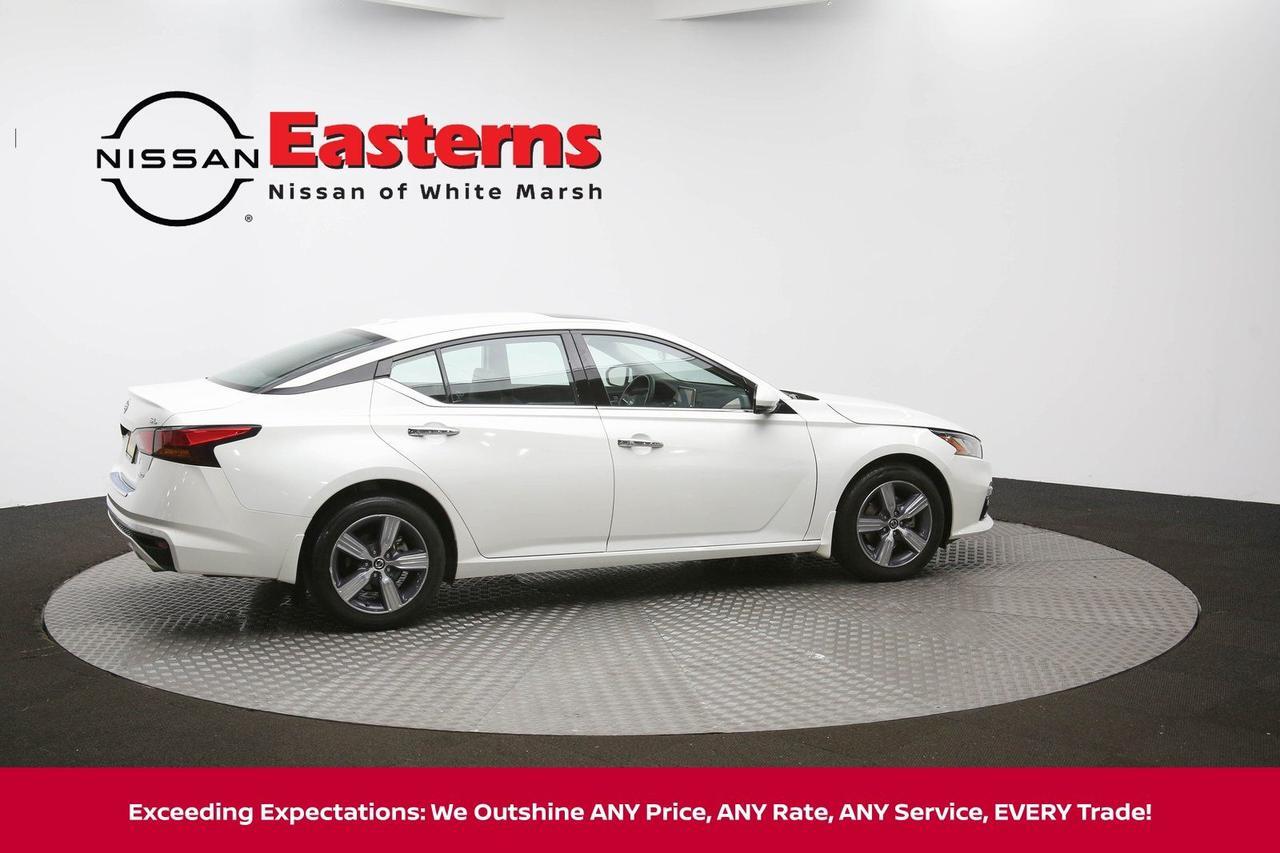 2022 Nissan Altima 2.5 SL White Marsh MD