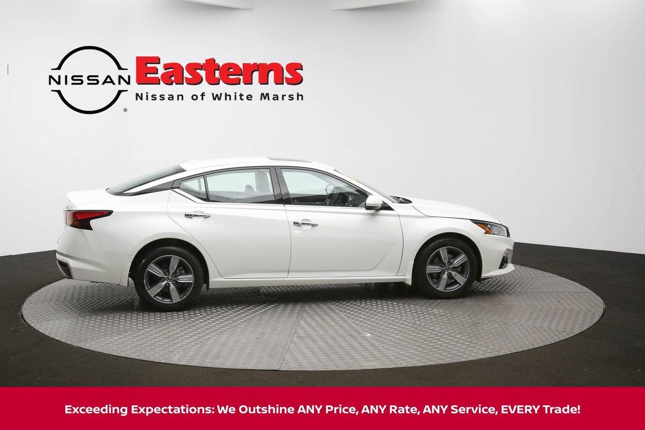 2022 Nissan Altima 2.5 SL White Marsh MD