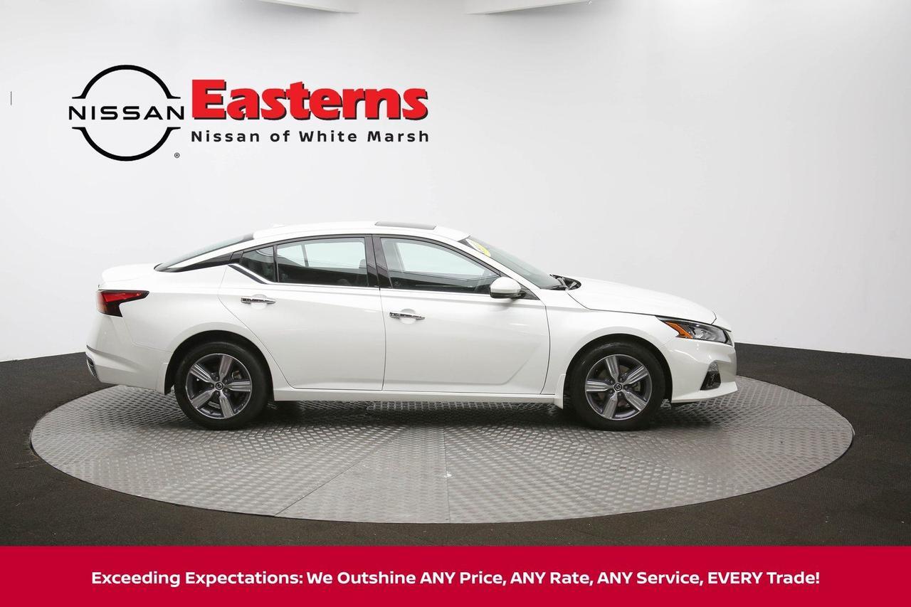 2022 Nissan Altima 2.5 SL White Marsh MD