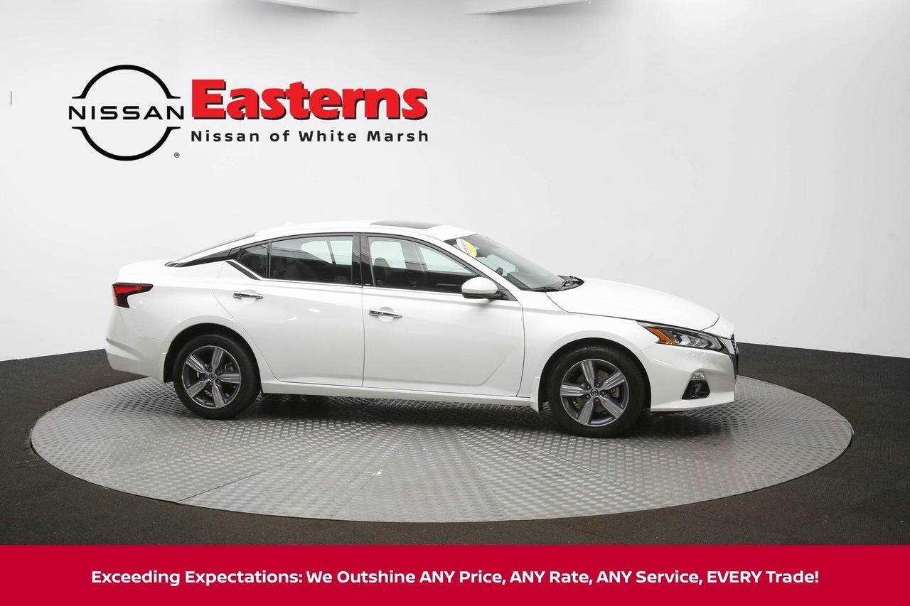 2022 Nissan Altima 2.5 SL White Marsh MD