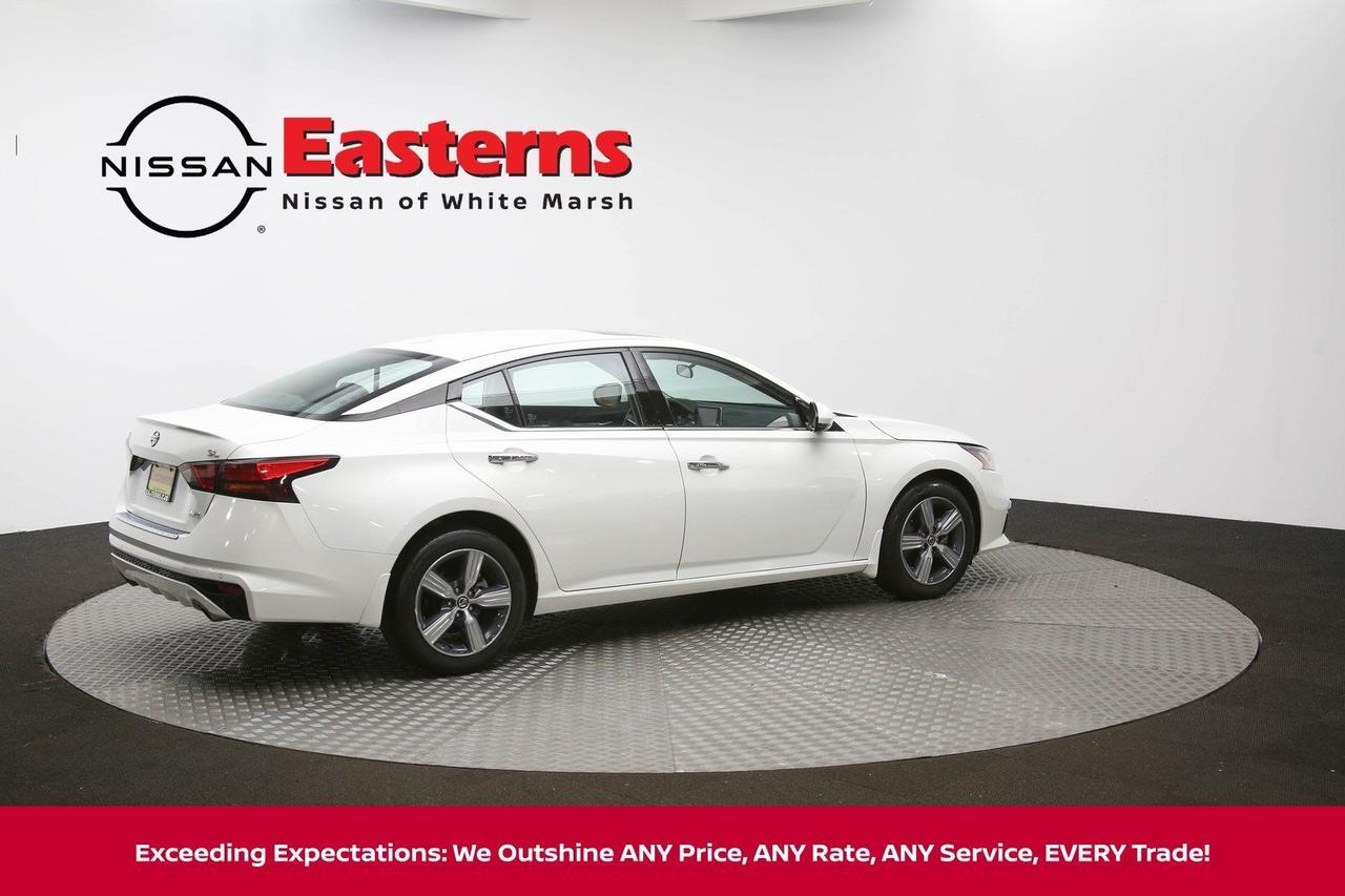 2022 Nissan Altima 2.5 SL White Marsh MD