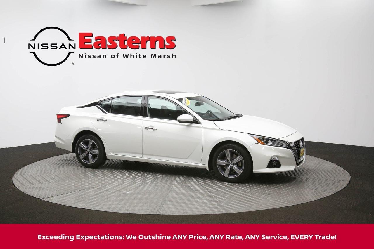 2022 Nissan Altima 2.5 SL White Marsh MD