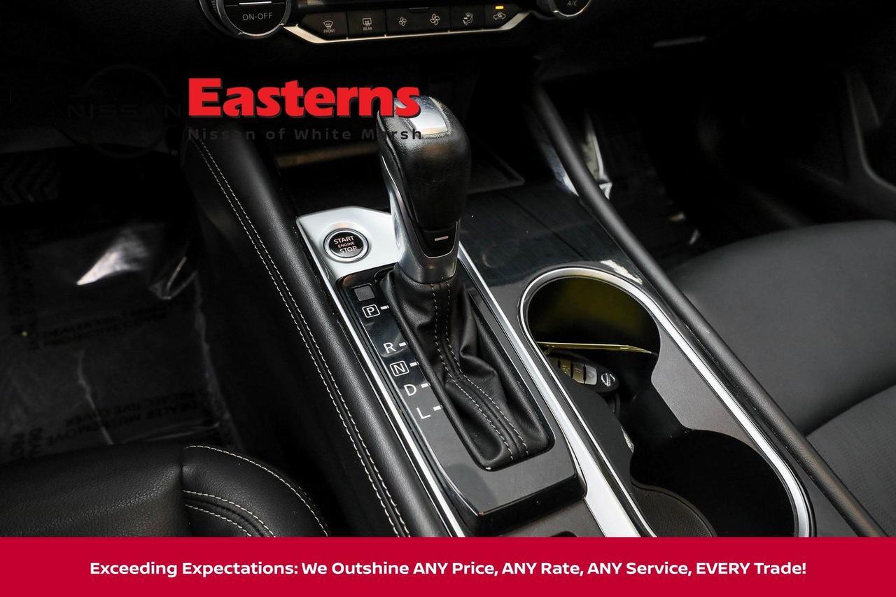 2022 Nissan Altima 2.5 SL White Marsh MD