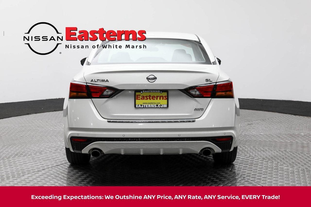 2022 Nissan Altima 2.5 SL White Marsh MD