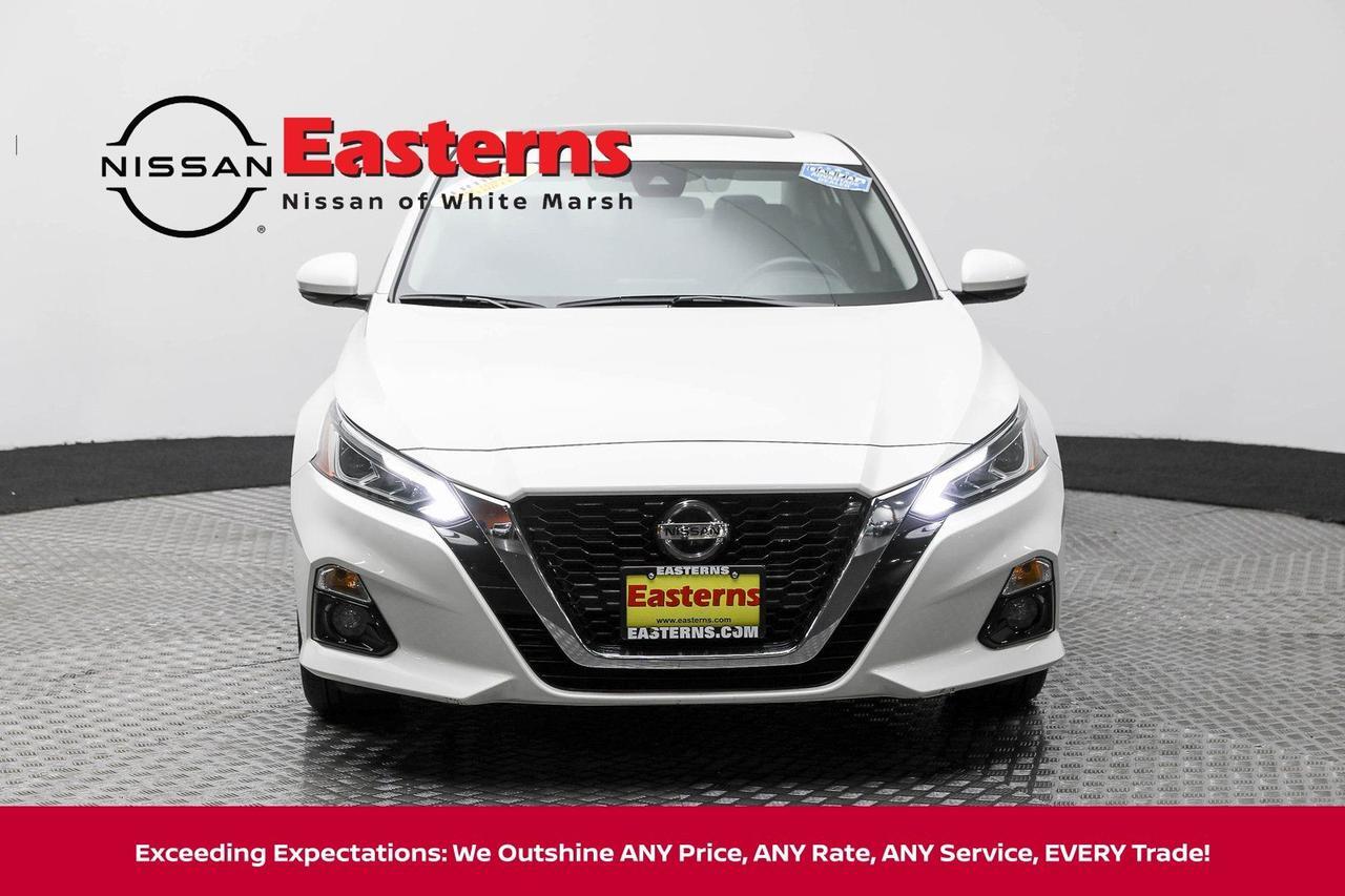 2022 Nissan Altima 2.5 SL White Marsh MD