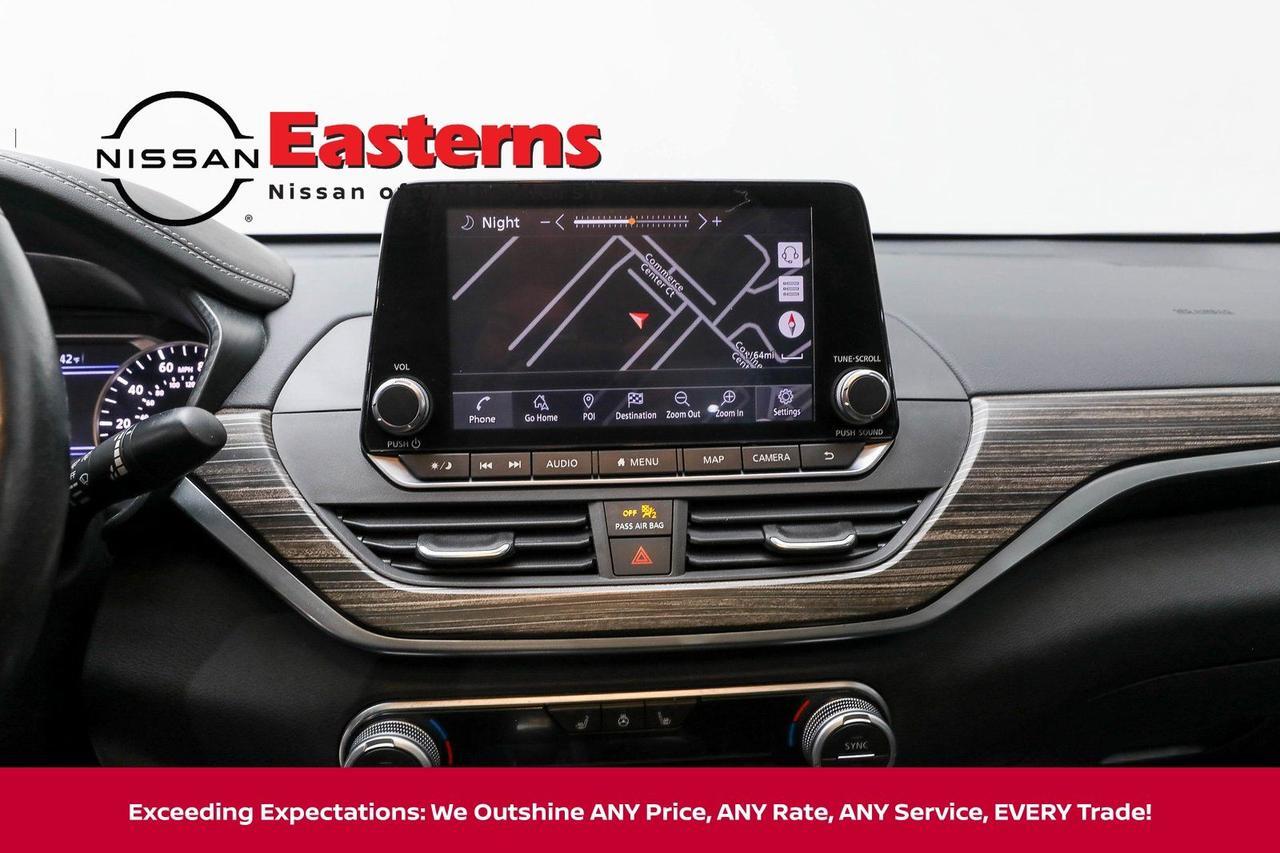 2022 Nissan Altima 2.5 SL White Marsh MD