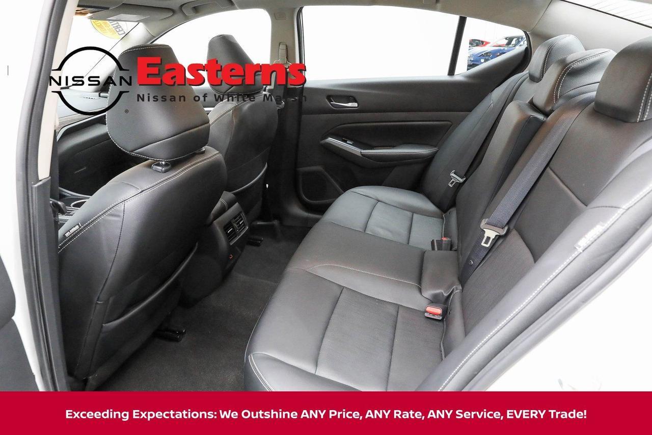 2022 Nissan Altima 2.5 SL White Marsh MD