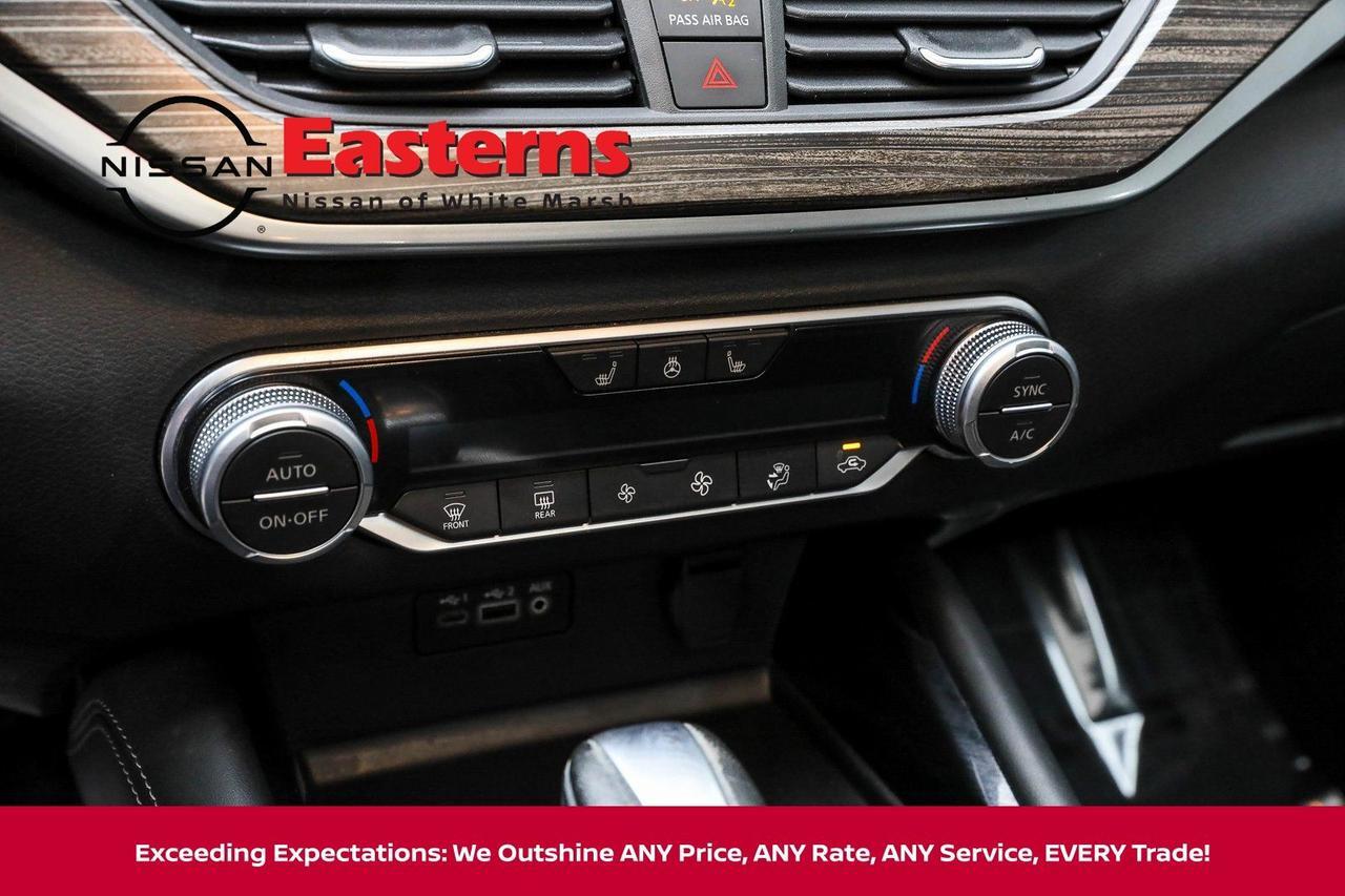 2022 Nissan Altima 2.5 SL White Marsh MD