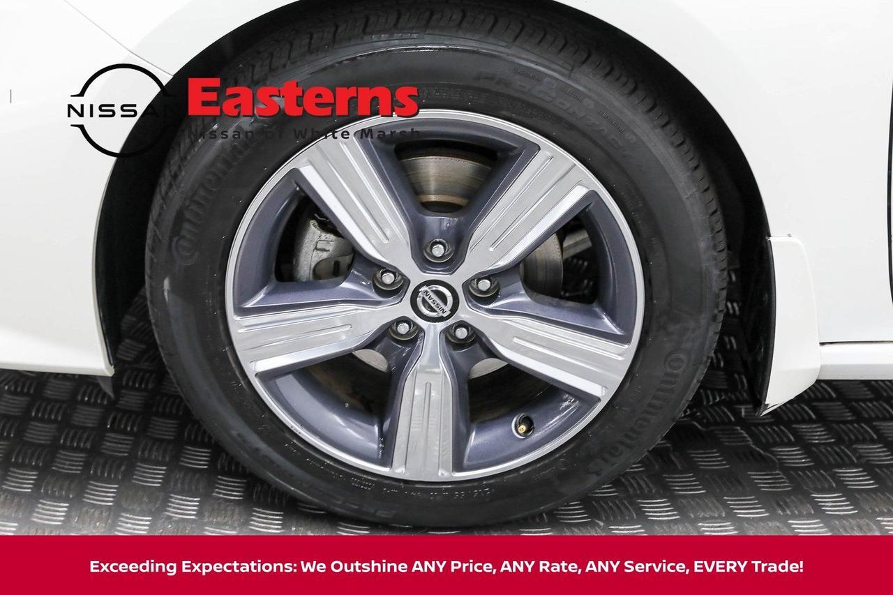 2022 Nissan Altima 2.5 SL White Marsh MD