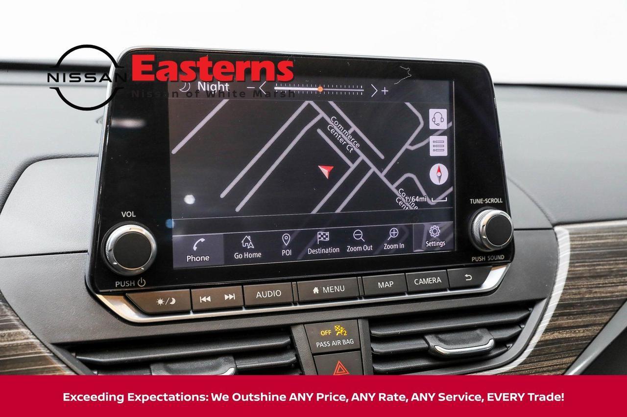 2022 Nissan Altima 2.5 SL White Marsh MD