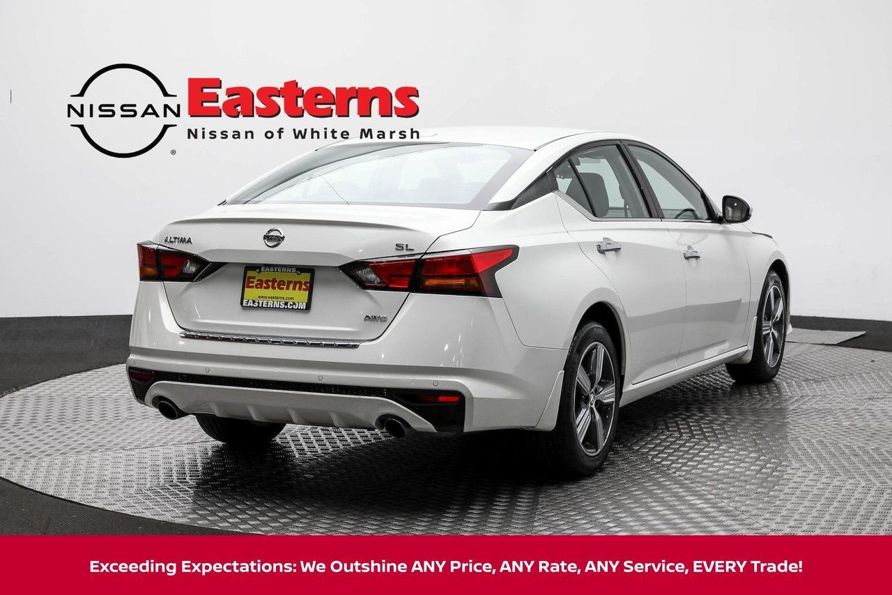 2022 Nissan Altima 2.5 SL White Marsh MD