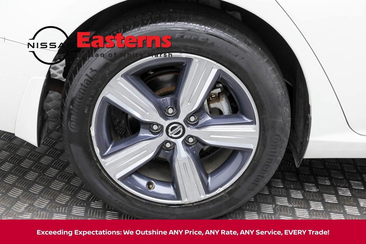 2022 Nissan Altima 2.5 SL White Marsh MD