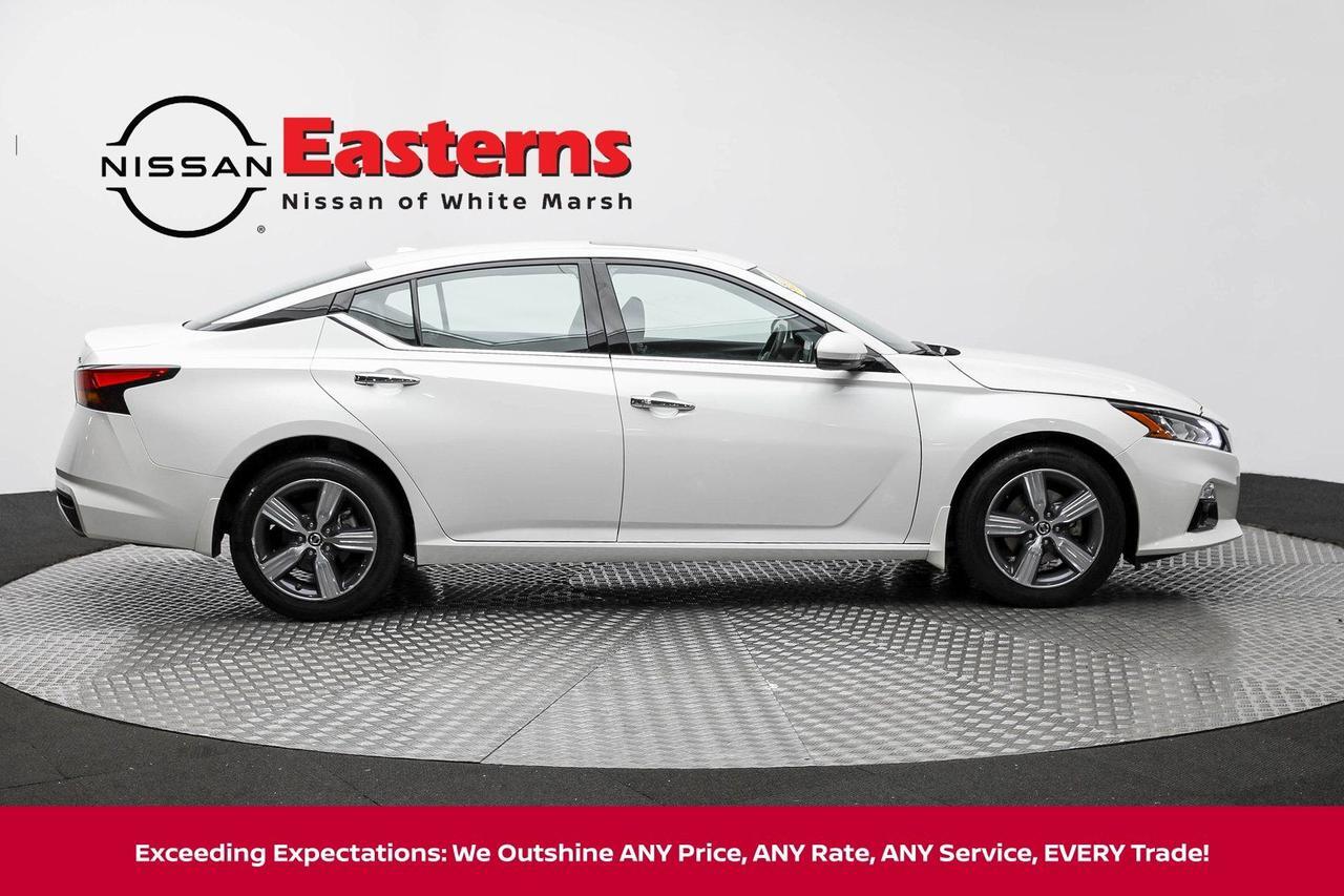 2022 Nissan Altima 2.5 SL White Marsh MD