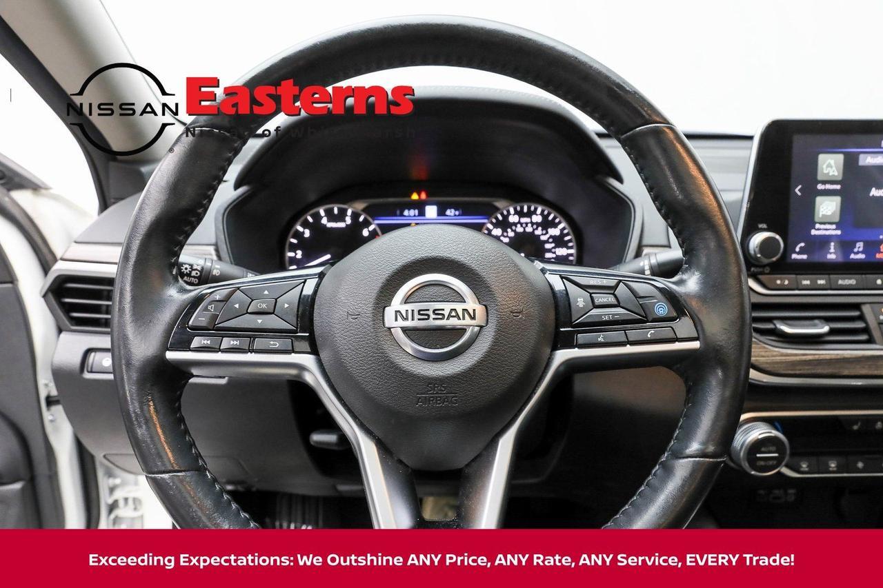 2022 Nissan Altima 2.5 SL White Marsh MD