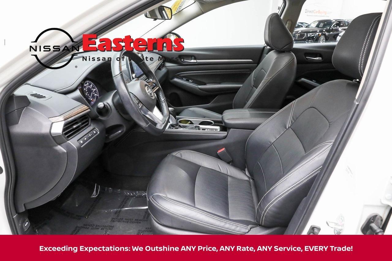 2022 Nissan Altima 2.5 SL White Marsh MD