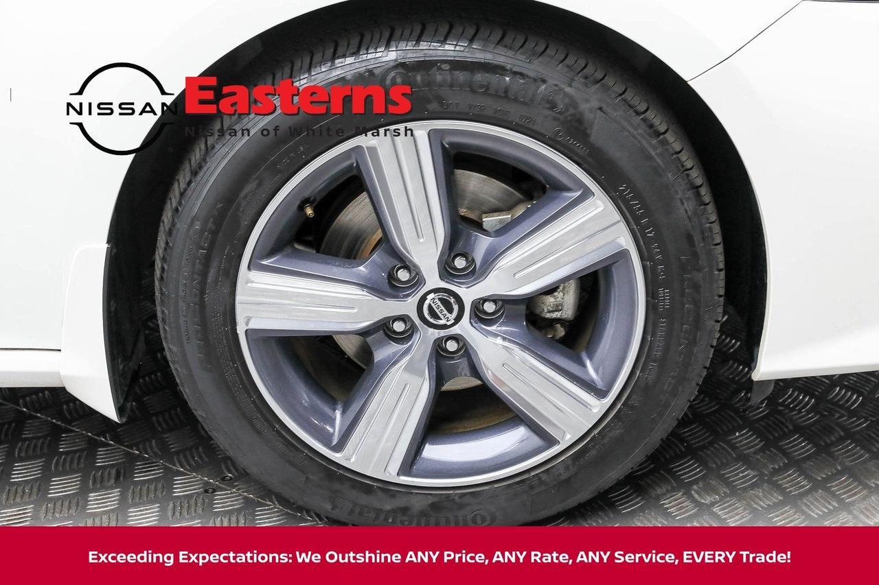 2022 Nissan Altima 2.5 SL White Marsh MD