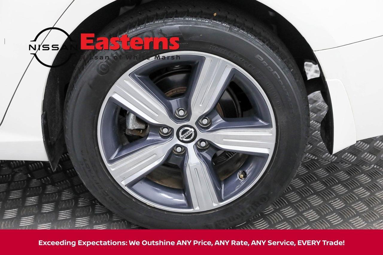 2022 Nissan Altima 2.5 SL White Marsh MD