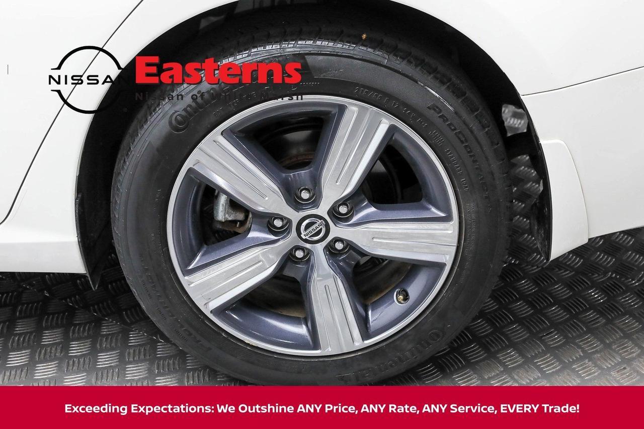 2022 Nissan Altima 2.5 SL White Marsh MD