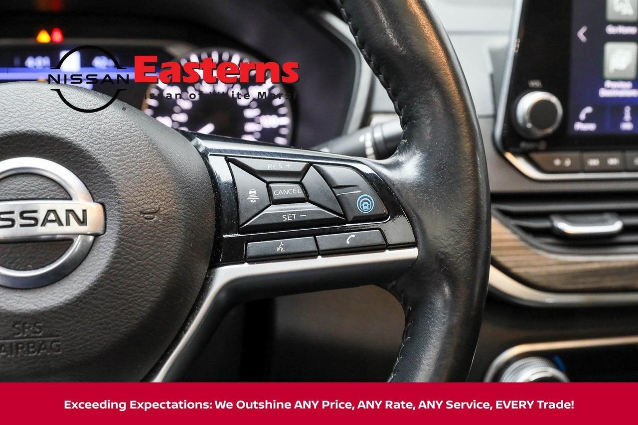 2022 Nissan Altima 2.5 SL White Marsh MD