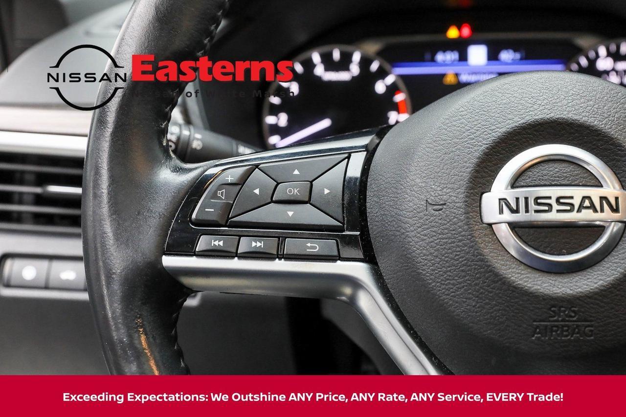 2022 Nissan Altima 2.5 SL White Marsh MD