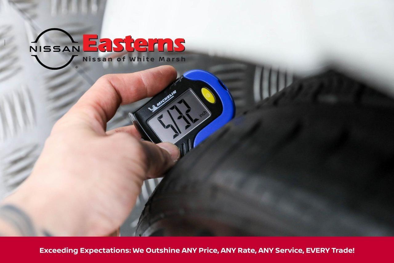 2022 Nissan Altima 2.5 SL White Marsh MD