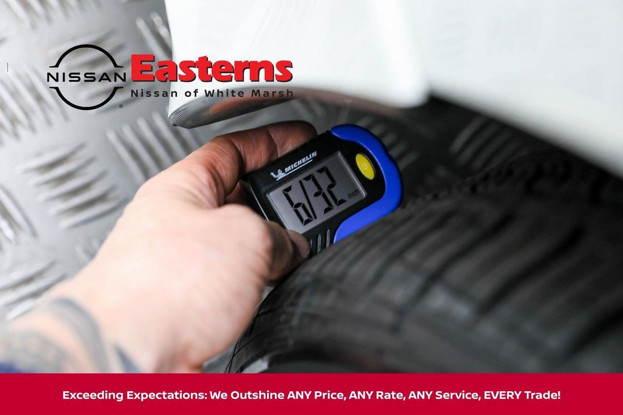 2022 Nissan Altima 2.5 SL White Marsh MD