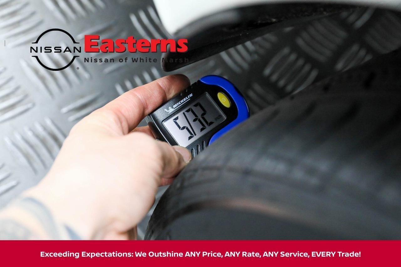 2022 Nissan Altima 2.5 SL White Marsh MD