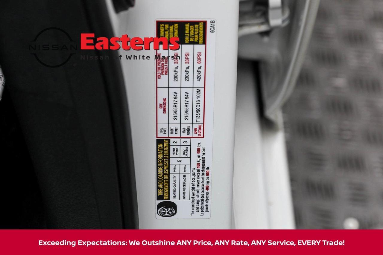 2022 Nissan Altima 2.5 SL White Marsh MD