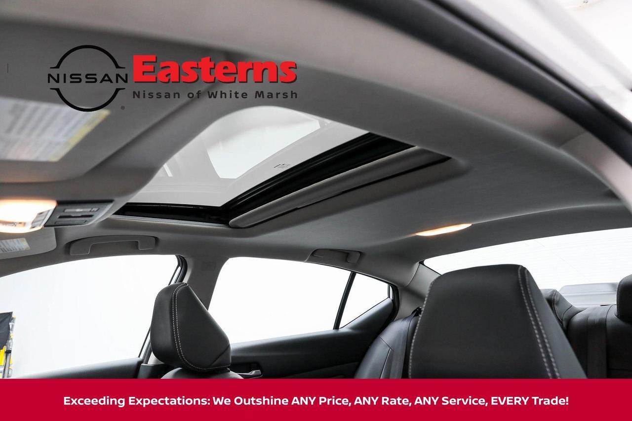 2022 Nissan Altima 2.5 SL White Marsh MD