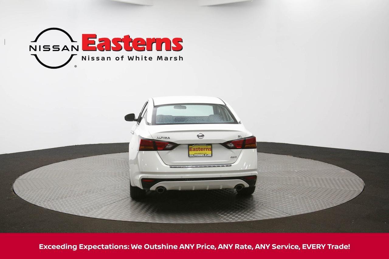 2022 Nissan Altima 2.5 SL White Marsh MD