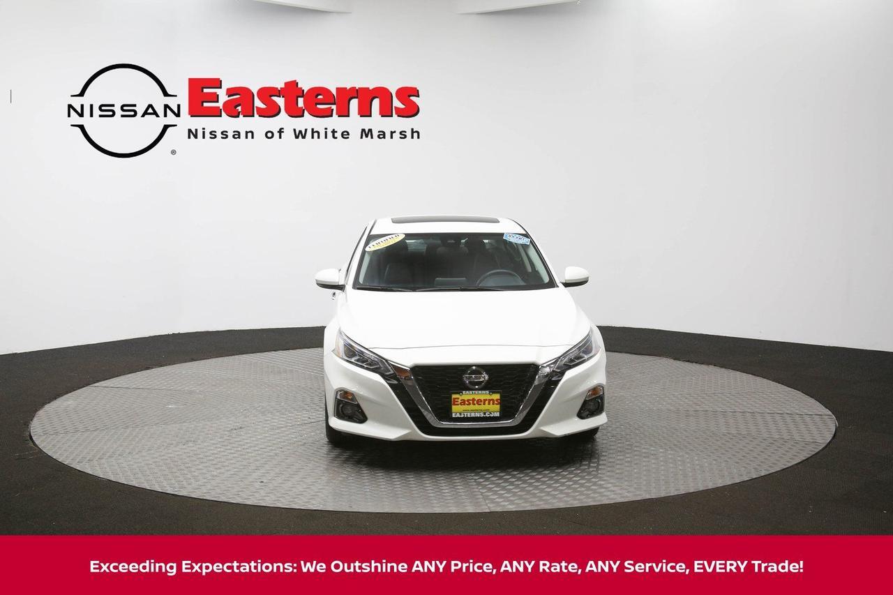 2022 Nissan Altima 2.5 SL White Marsh MD